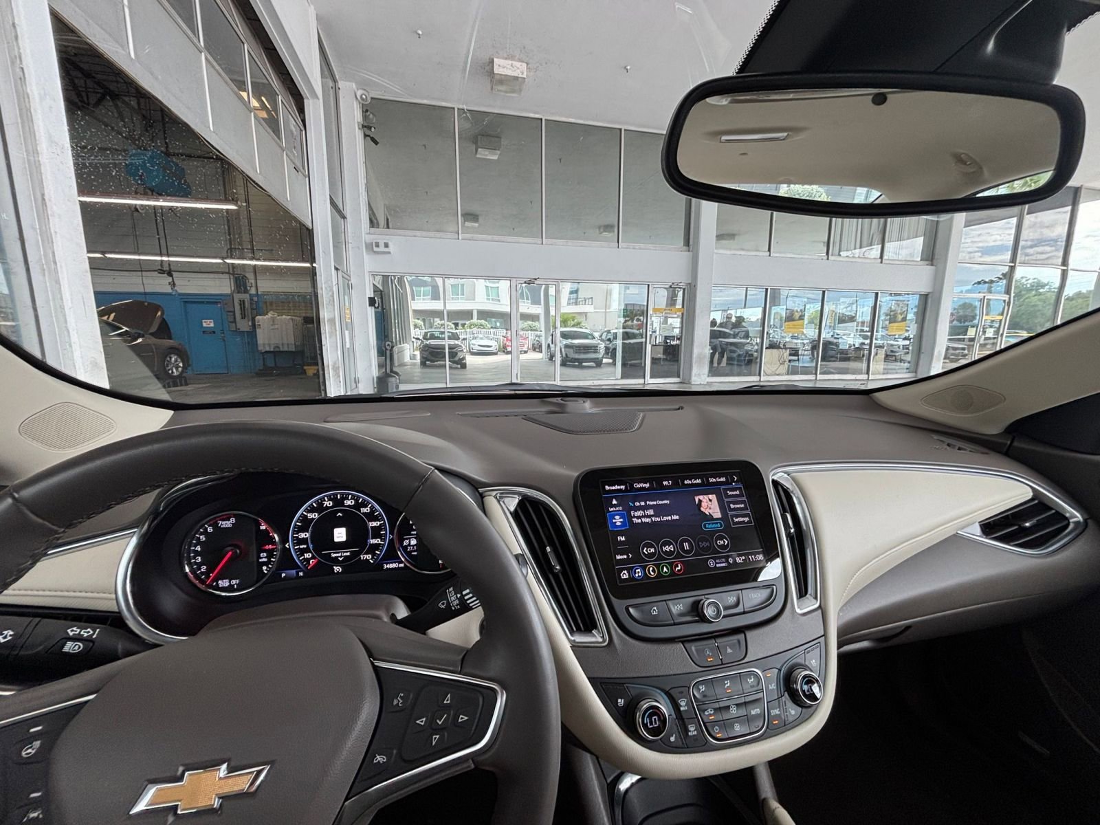 Thumbnail: 2024 Chevrolet Malibu - 33