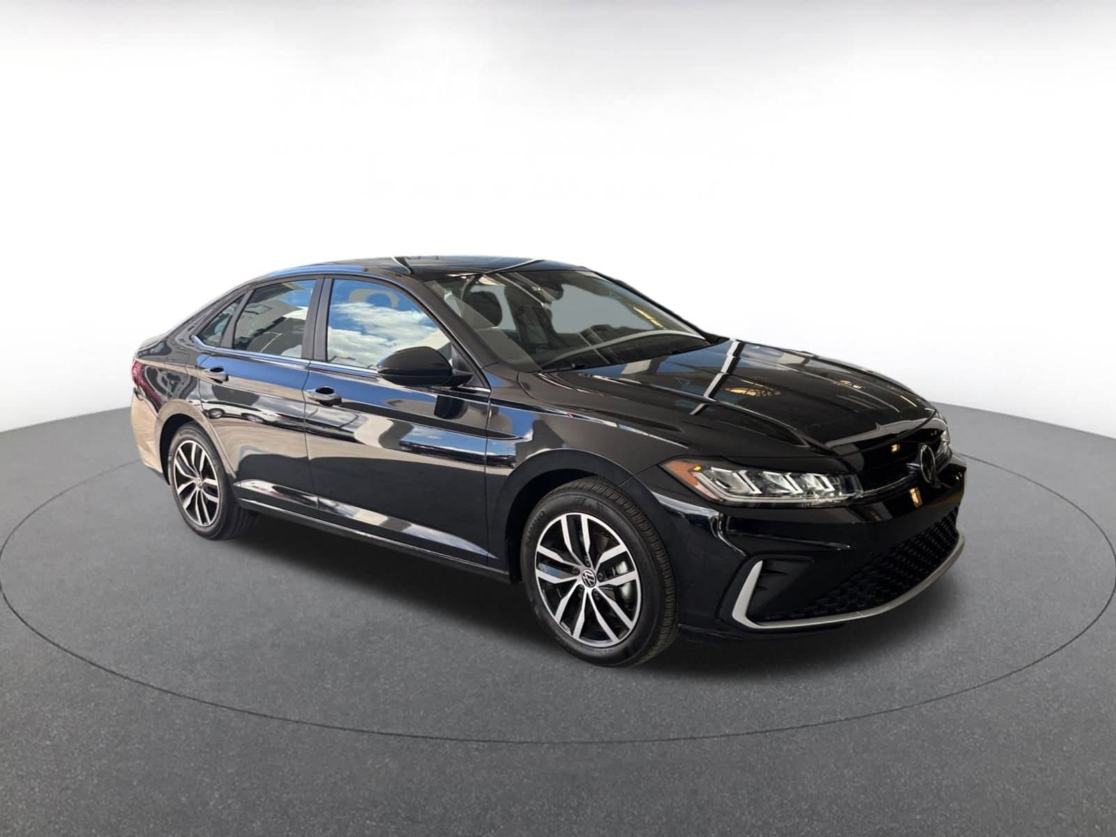 2025 Volkswagen Jetta SE