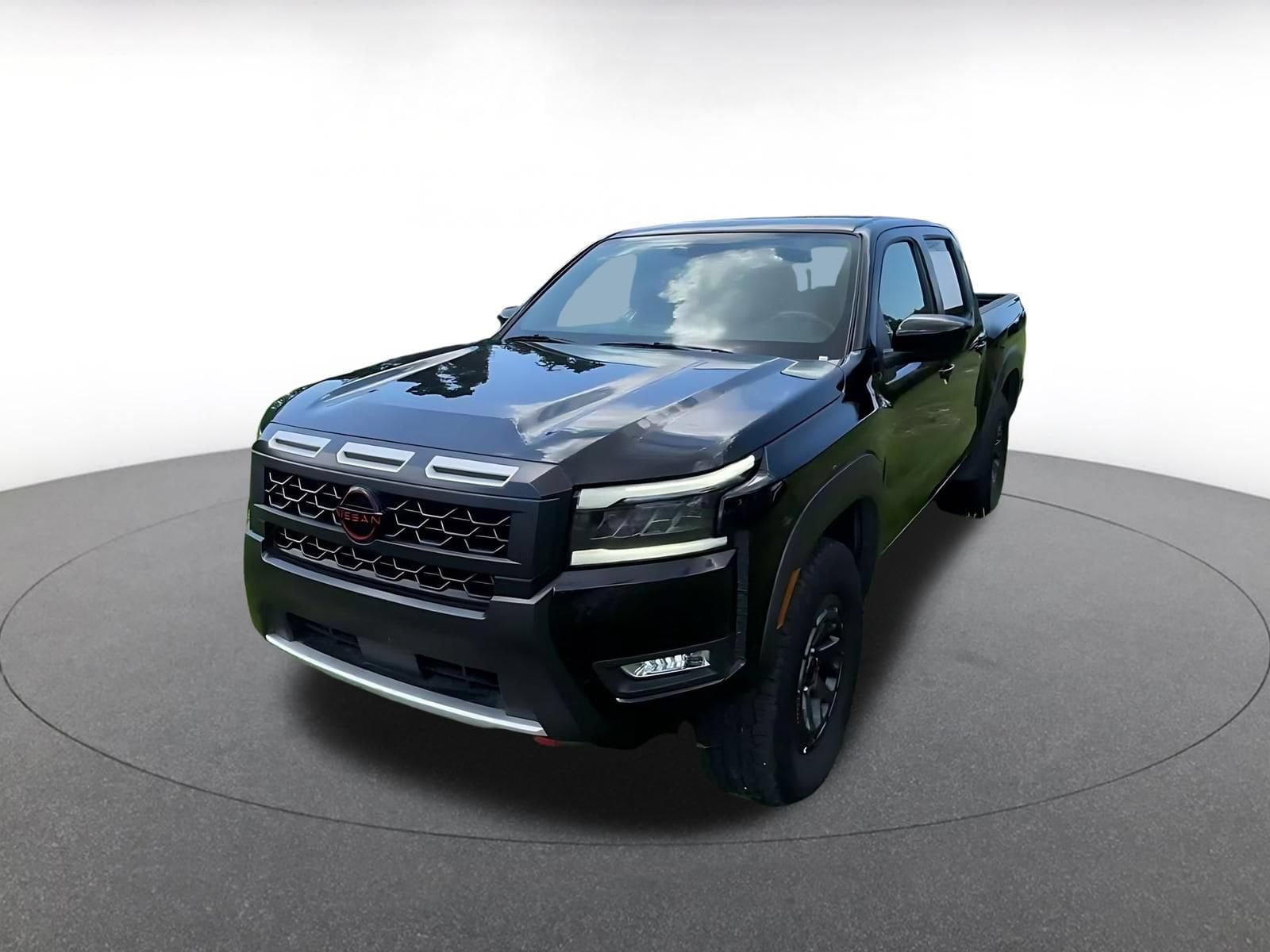 Thumbnail: 2026 Nissan Frontier - 7