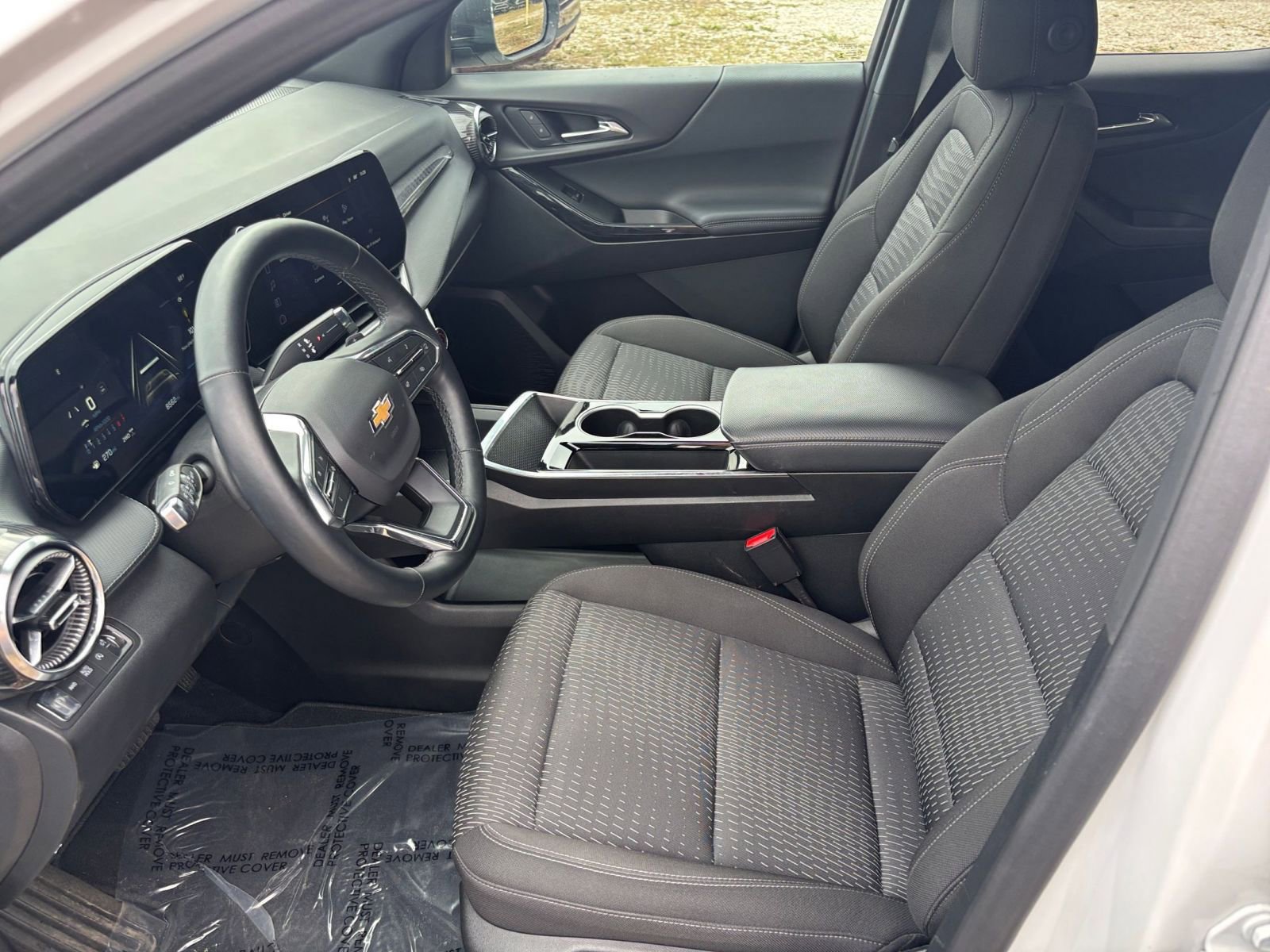 Thumbnail: 2025 Chevrolet Equinox - 27