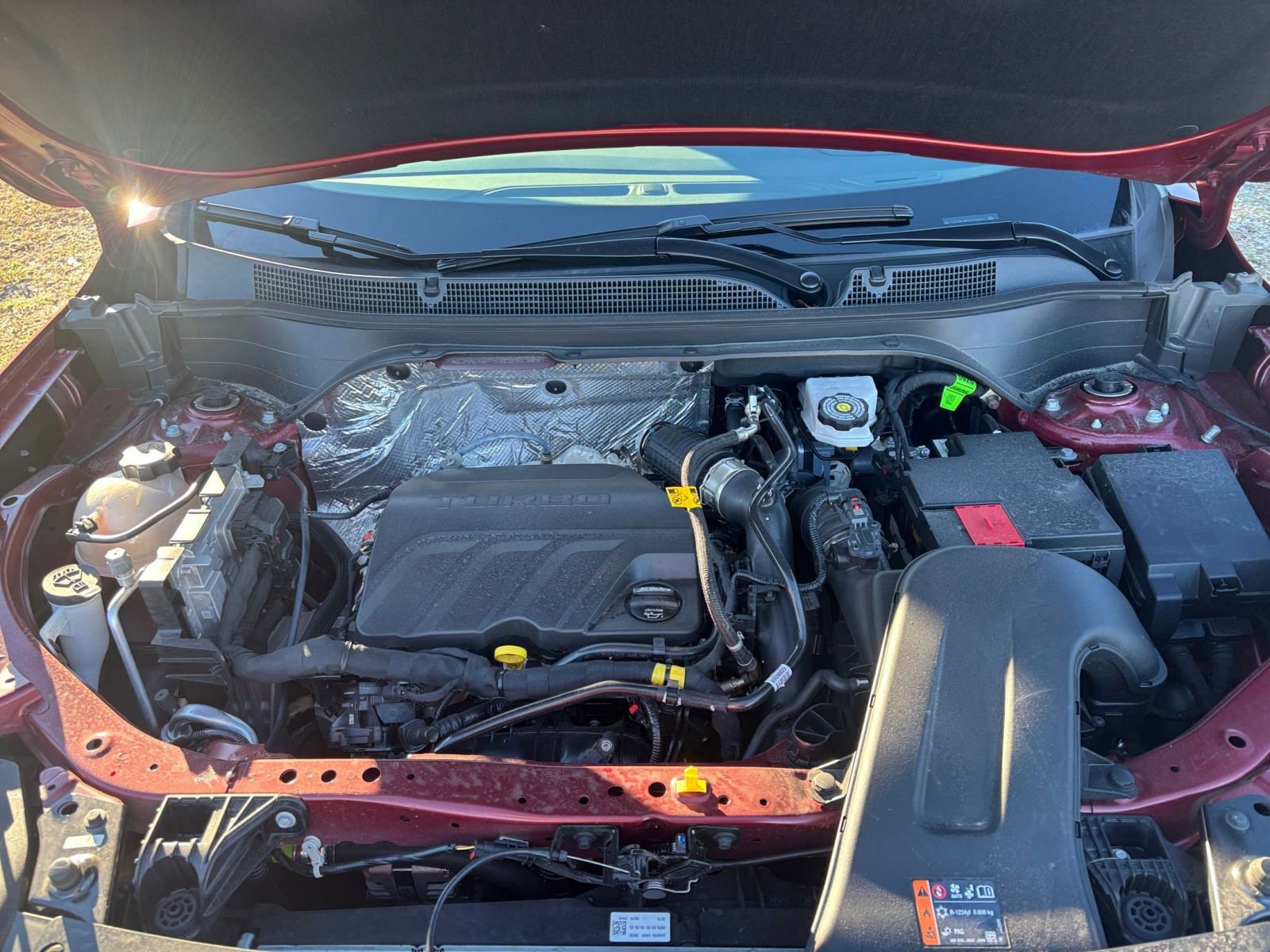 Thumbnail: 2025 Chevrolet Trax - 32