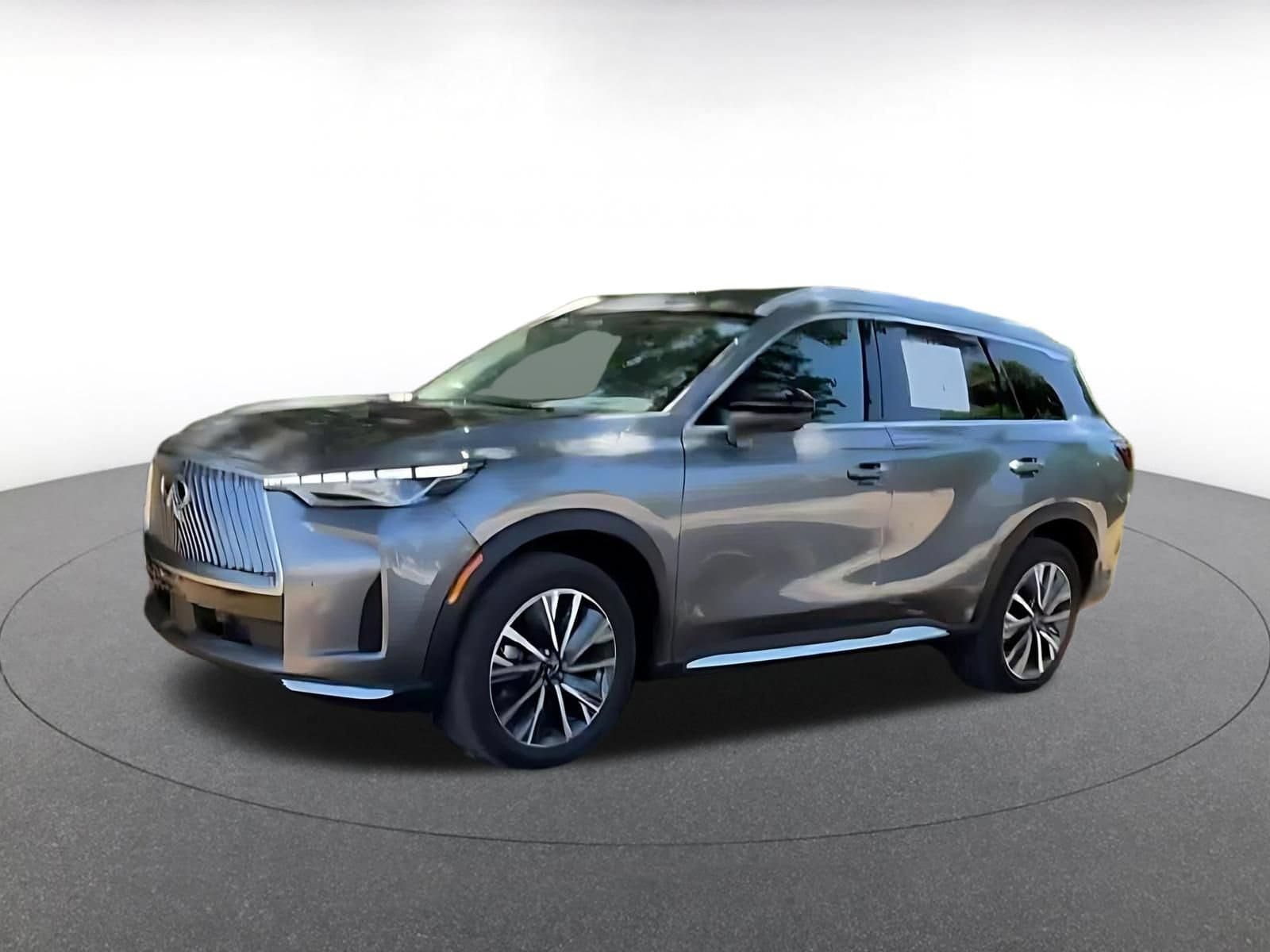 Thumbnail: 2026 INFINITI QX60 - 8