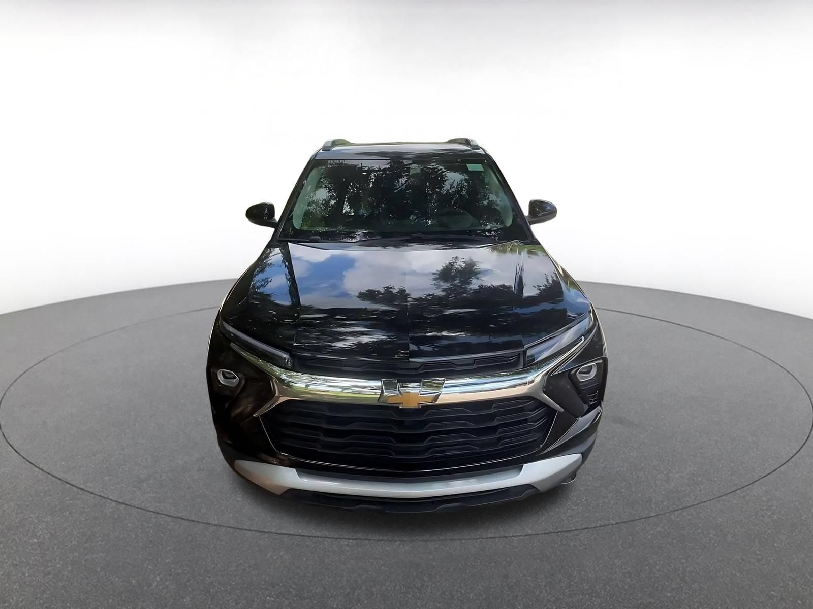 Thumbnail: 2025 Chevrolet TrailBlazer - 4