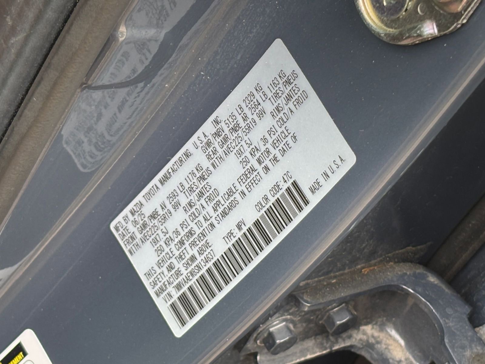 Thumbnail: 2025 Mazda CX-50 - 33