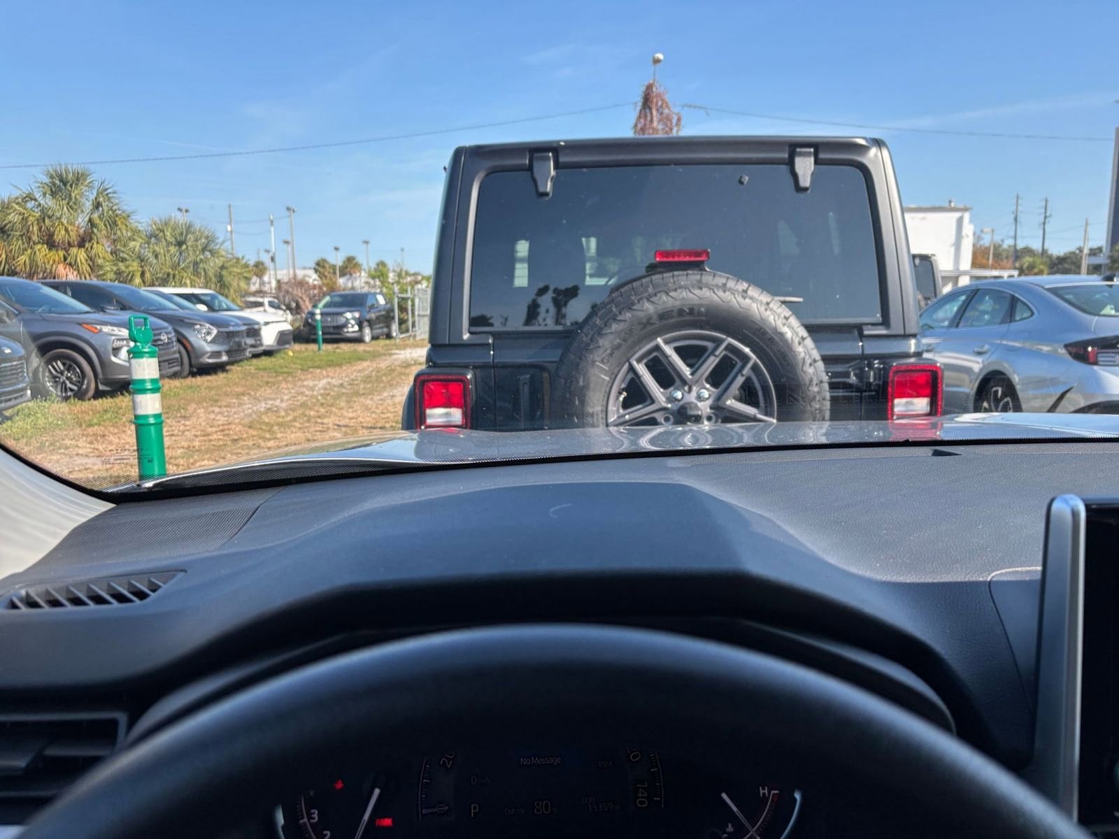 Thumbnail: 2025 Toyota RAV4 - 15