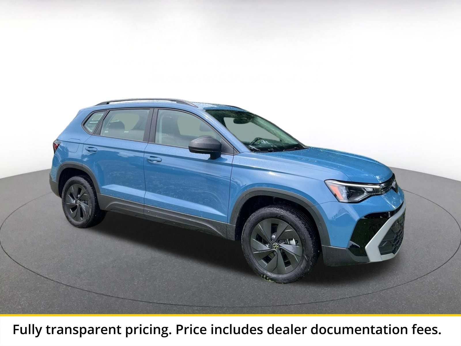 Thumbnail: 2026 Volkswagen Taos - 1