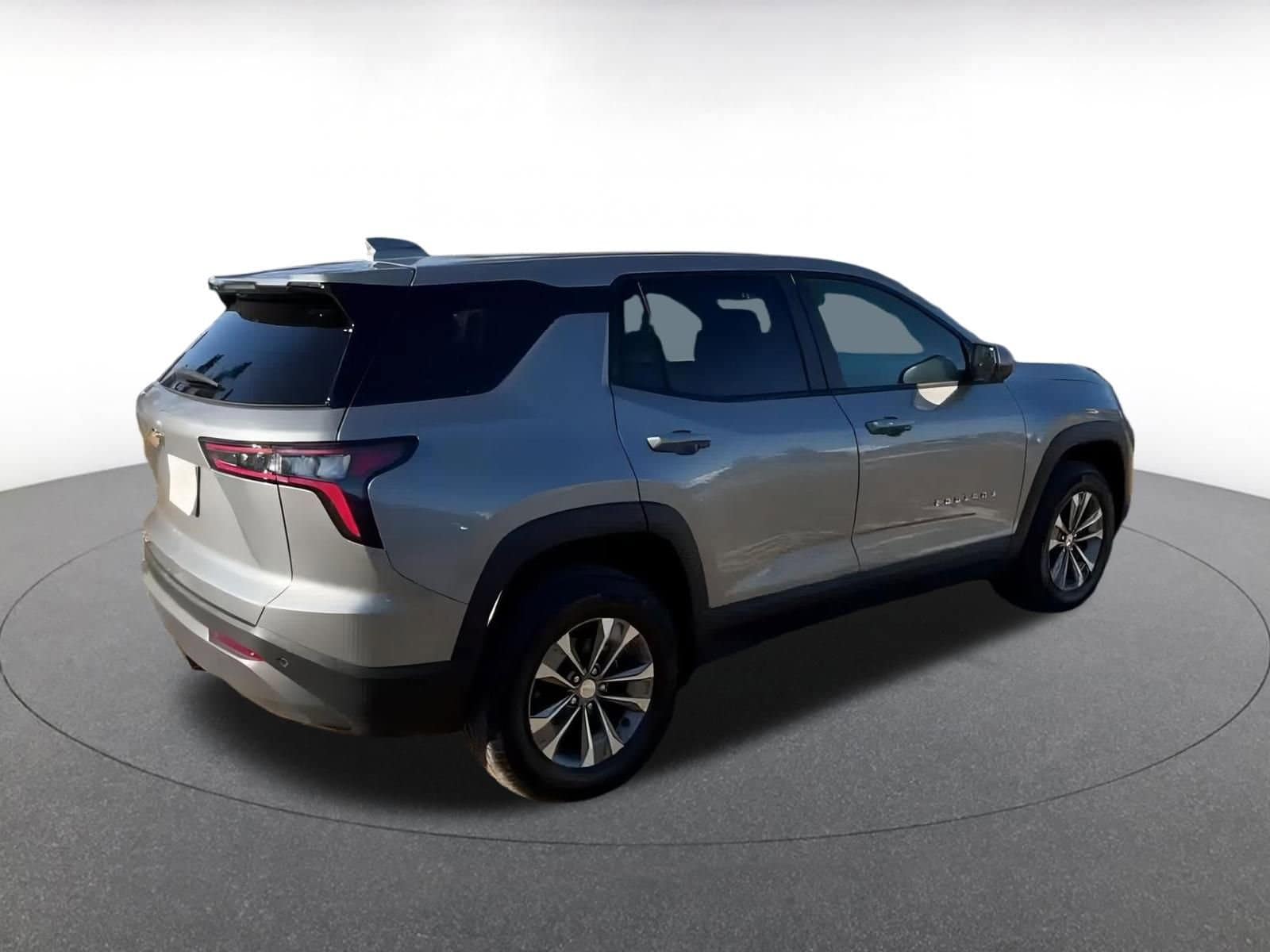 Thumbnail: 2025 Chevrolet Equinox - 14