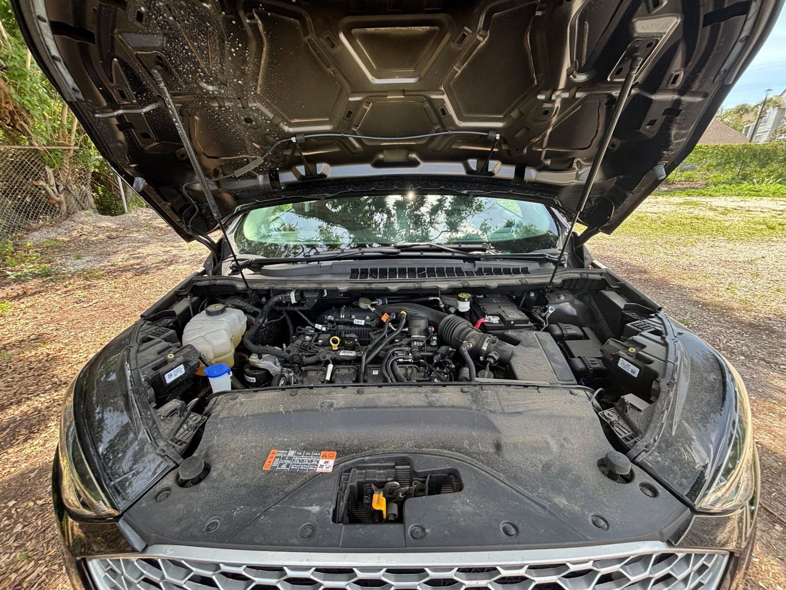 Thumbnail: 2024 Ford Edge - 32