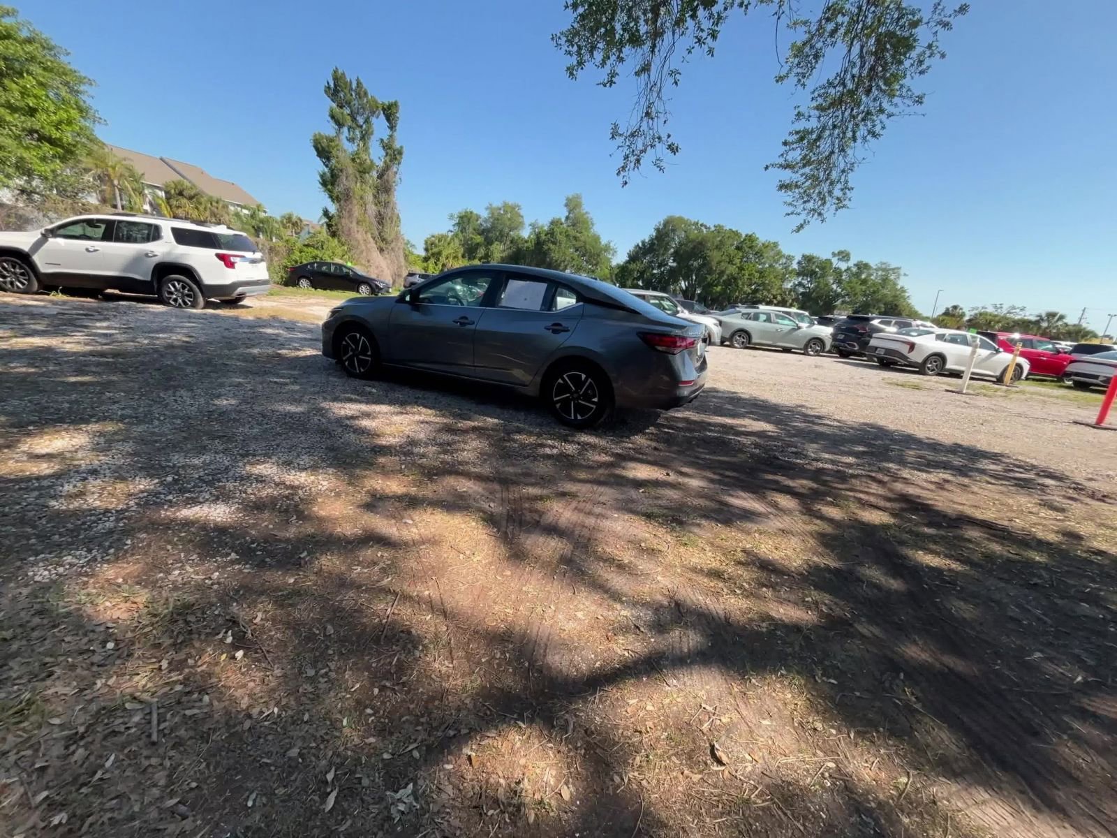 Thumbnail: 2024 Nissan Sentra - 16