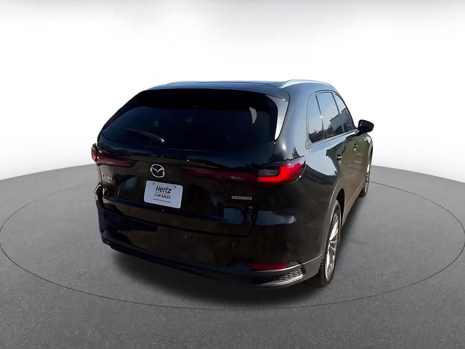 Thumbnail: 2025 Mazda CX-90 - 14