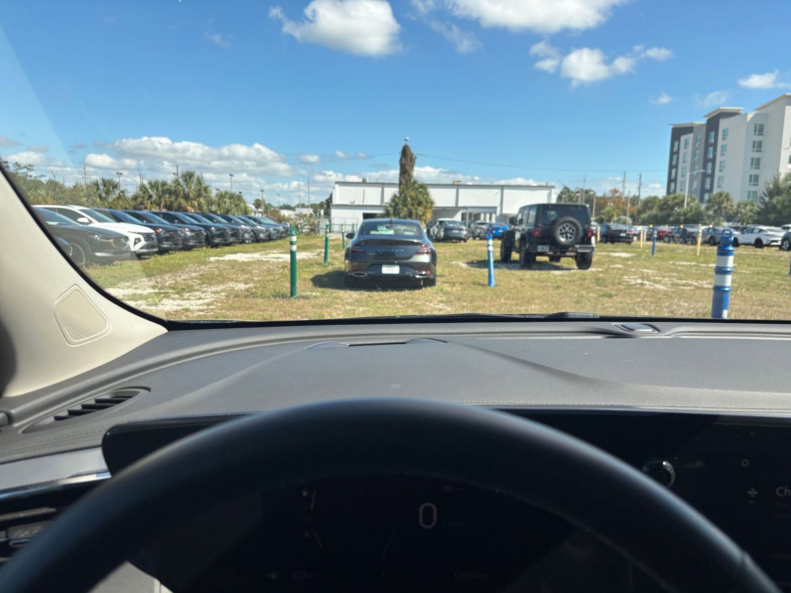 Thumbnail: 2025 Buick Encore GX - 34