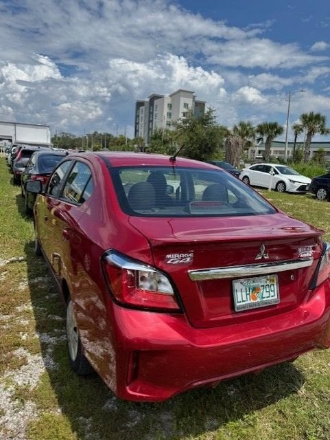 Thumbnail: 2024 Mitsubishi Mirage G4 - 7