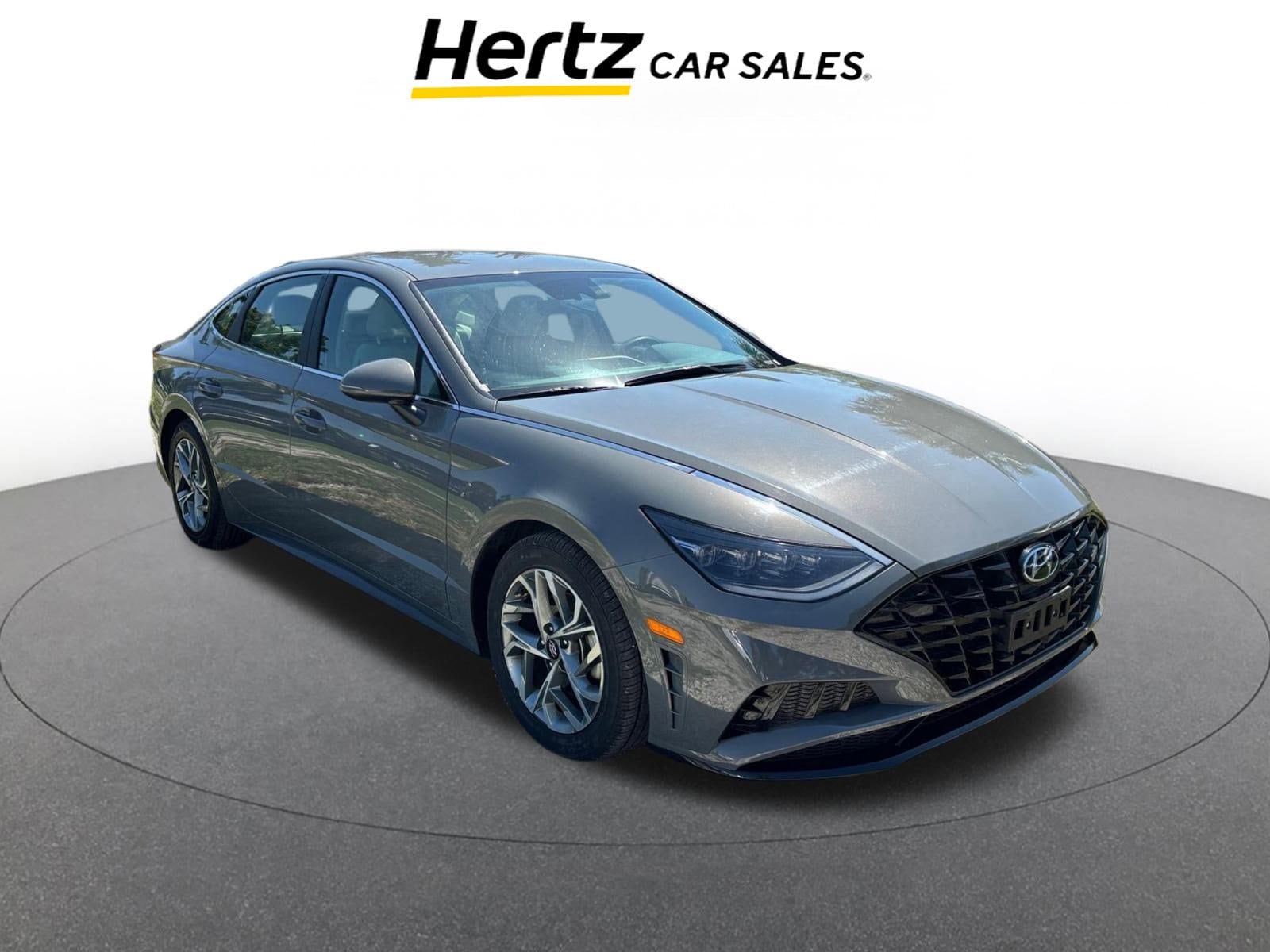 2023 Hyundai Sonata SEL Hero Image