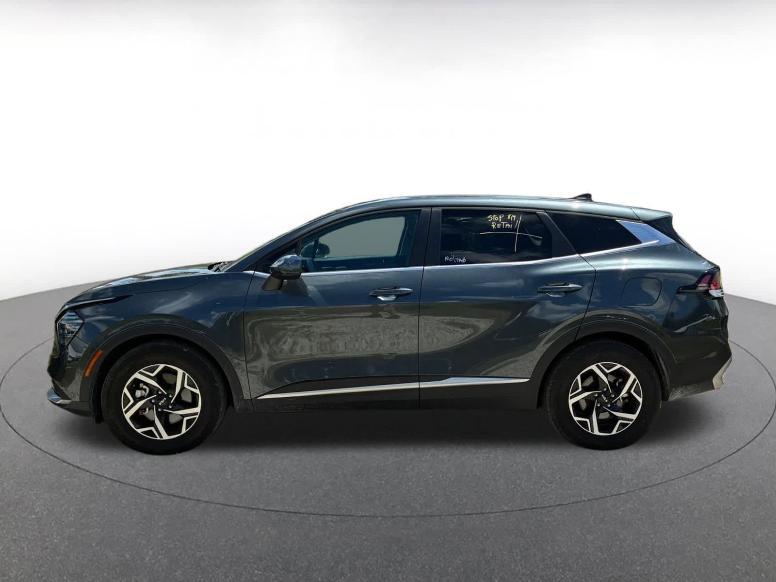 Thumbnail: 2024 Kia Sportage - 4