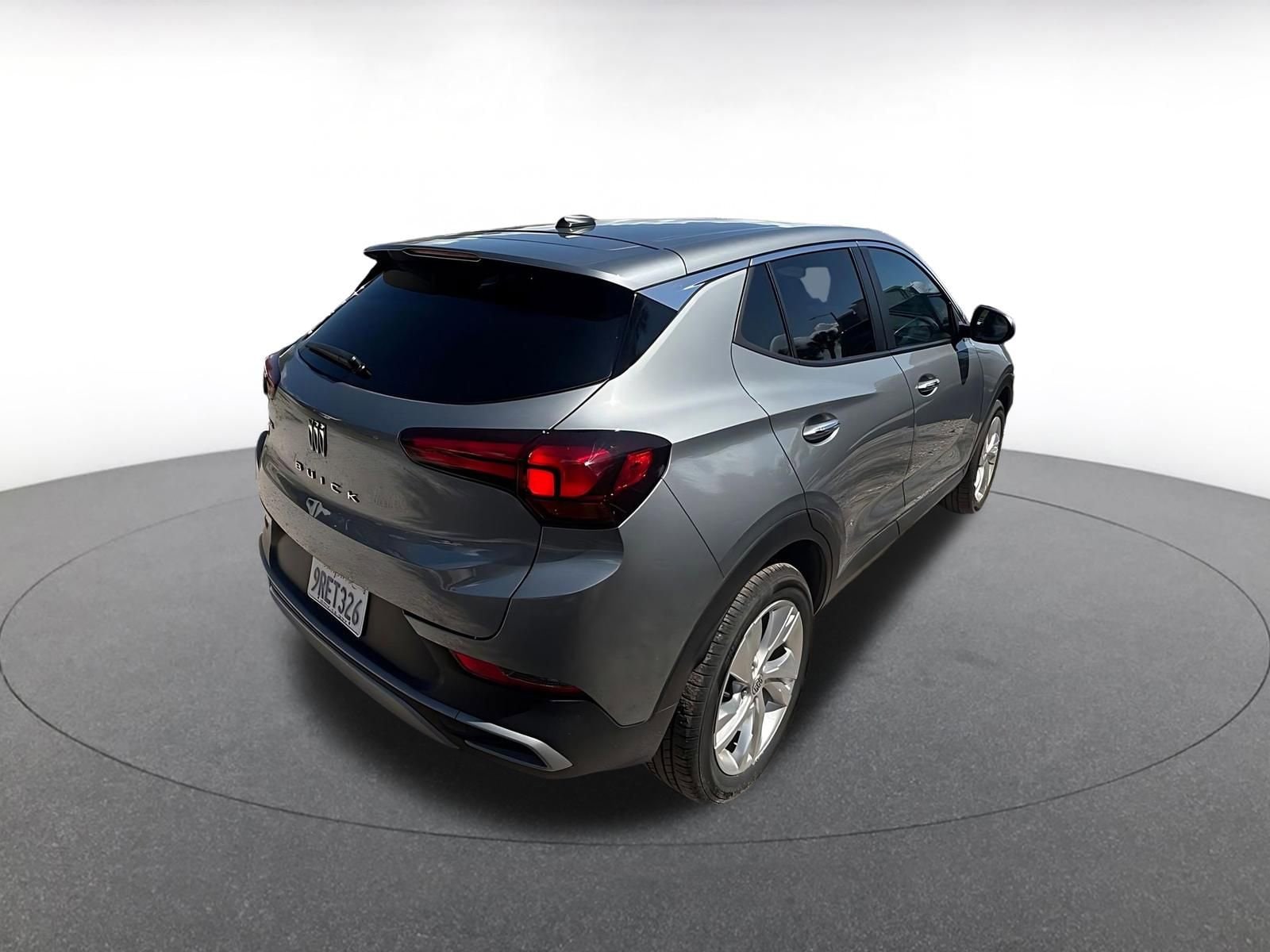 Thumbnail: 2025 Buick Encore GX - 8