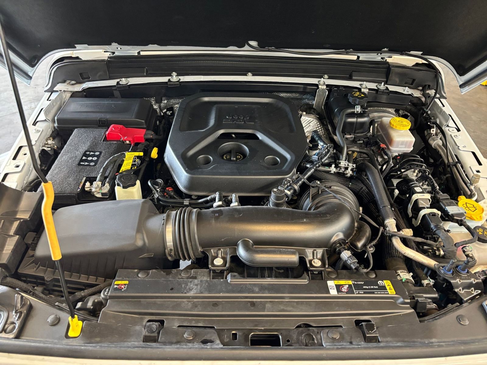 Thumbnail: 2025 Jeep Wrangler - 32