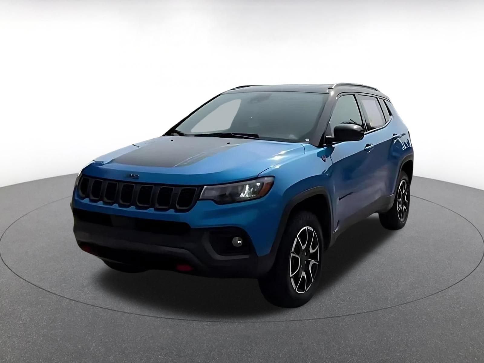 Thumbnail: 2025 Jeep Compass - 7