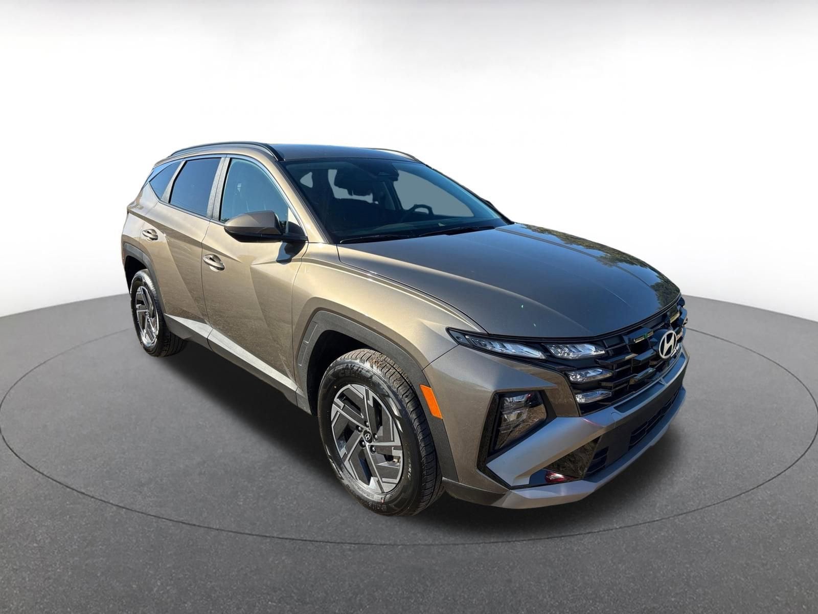 Thumbnail: 2025 Hyundai Tucson - 1