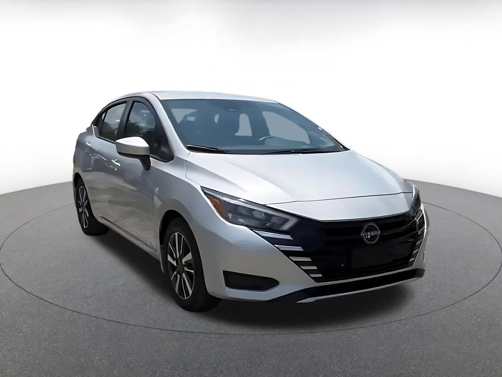 Thumbnail: 2025 Nissan Versa - 2