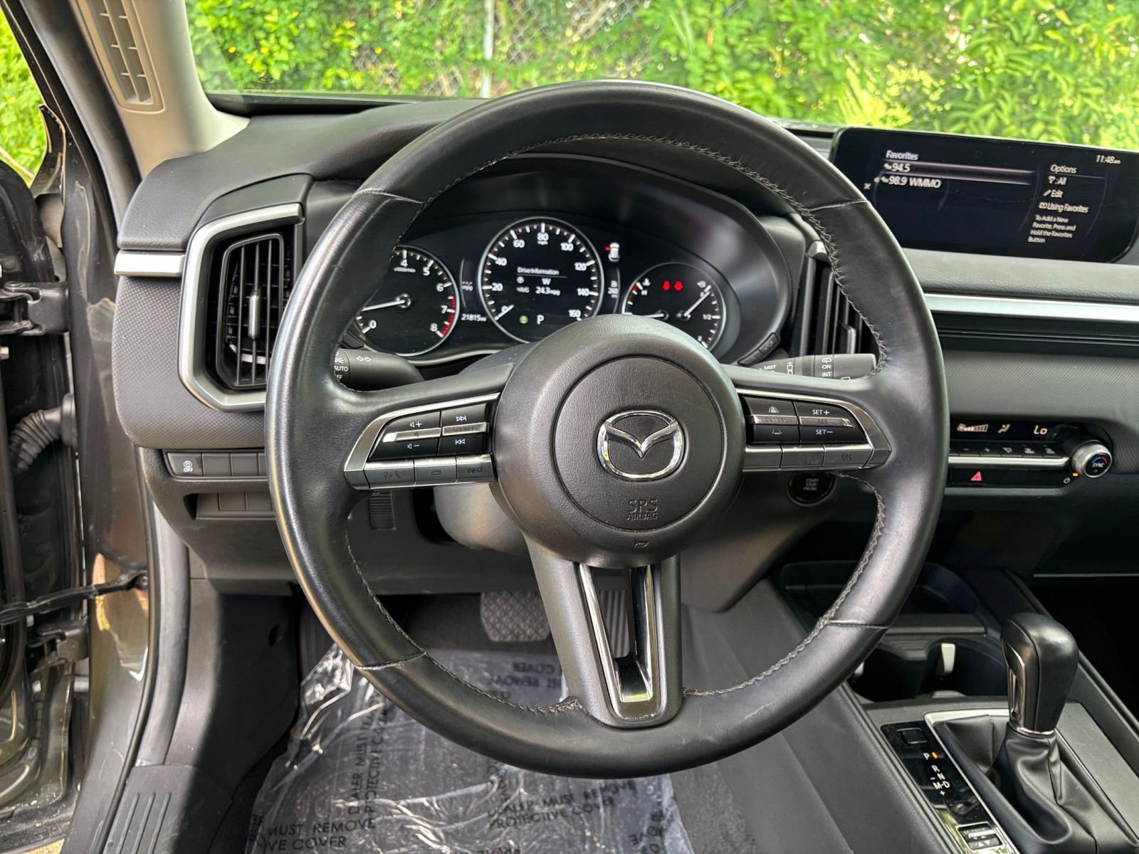 Thumbnail: 2025 Mazda CX-50 - 28