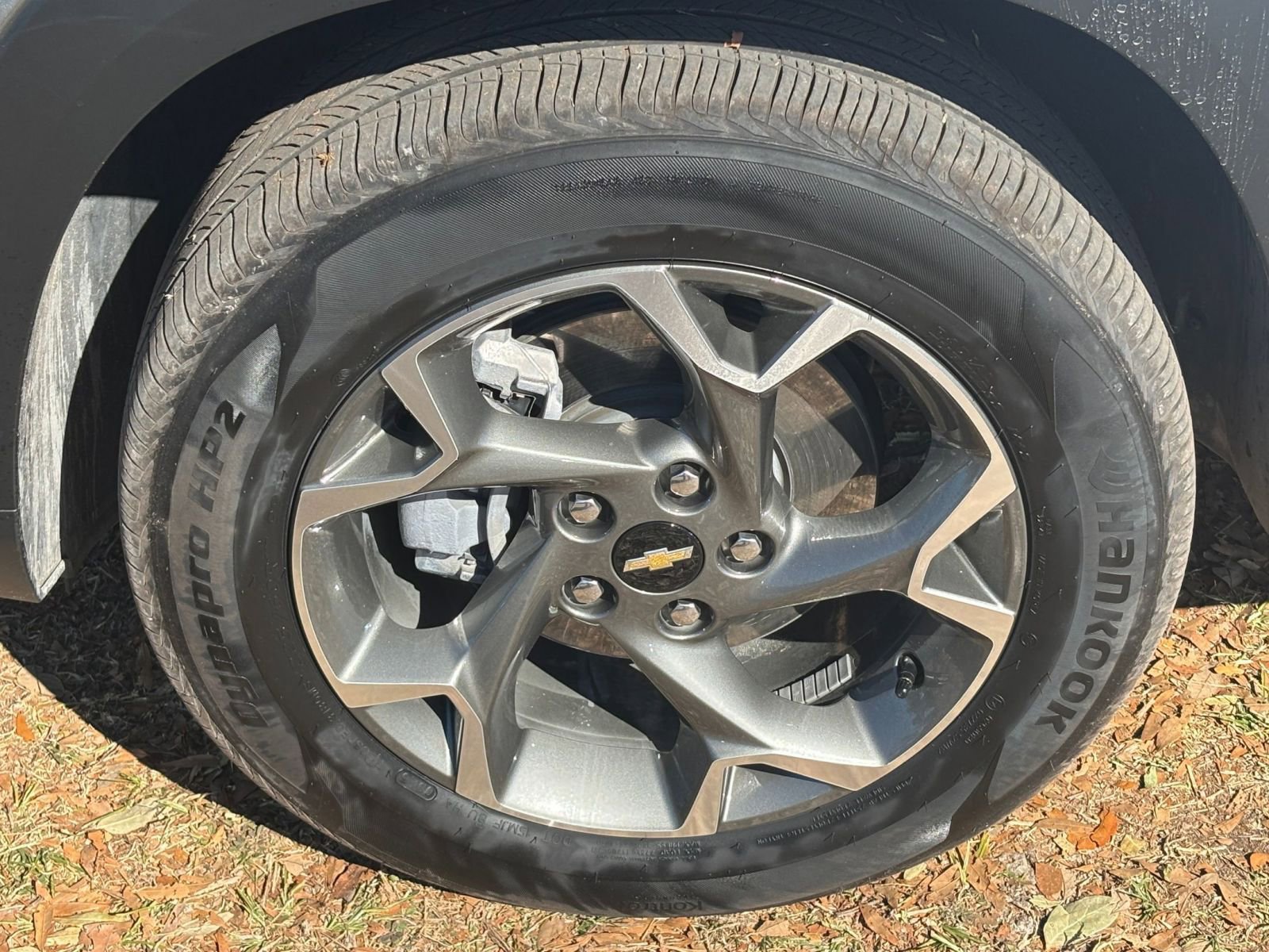 Thumbnail: 2025 Chevrolet Trax - 31