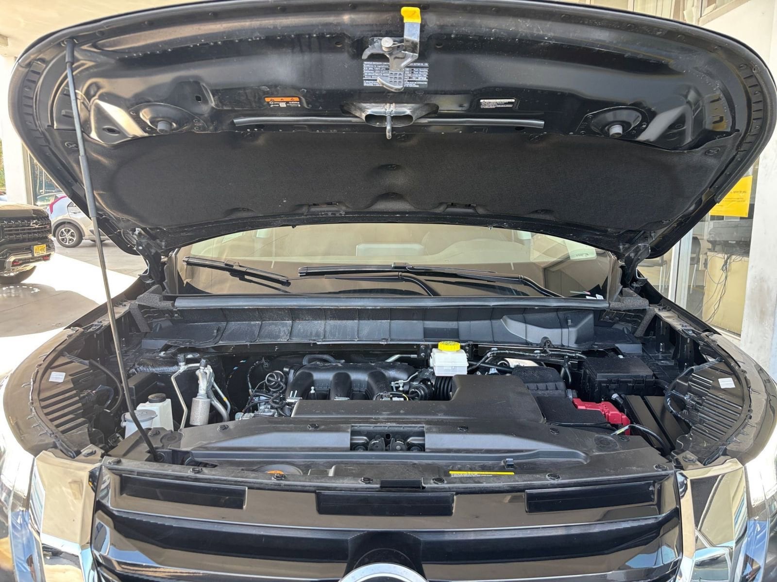 Thumbnail: 2025 Nissan Pathfinder - 33