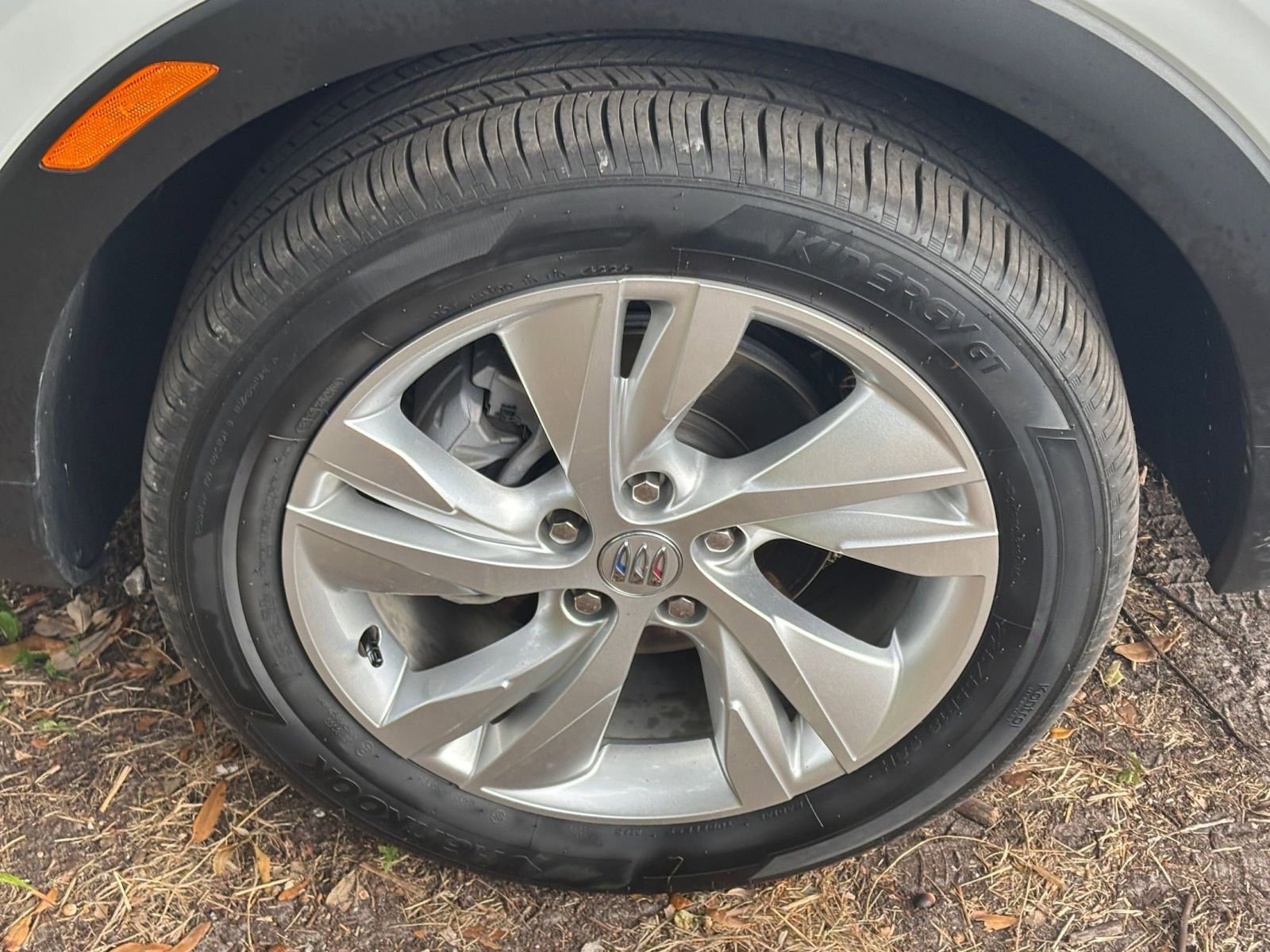 Thumbnail: 2025 Buick Encore GX - 30