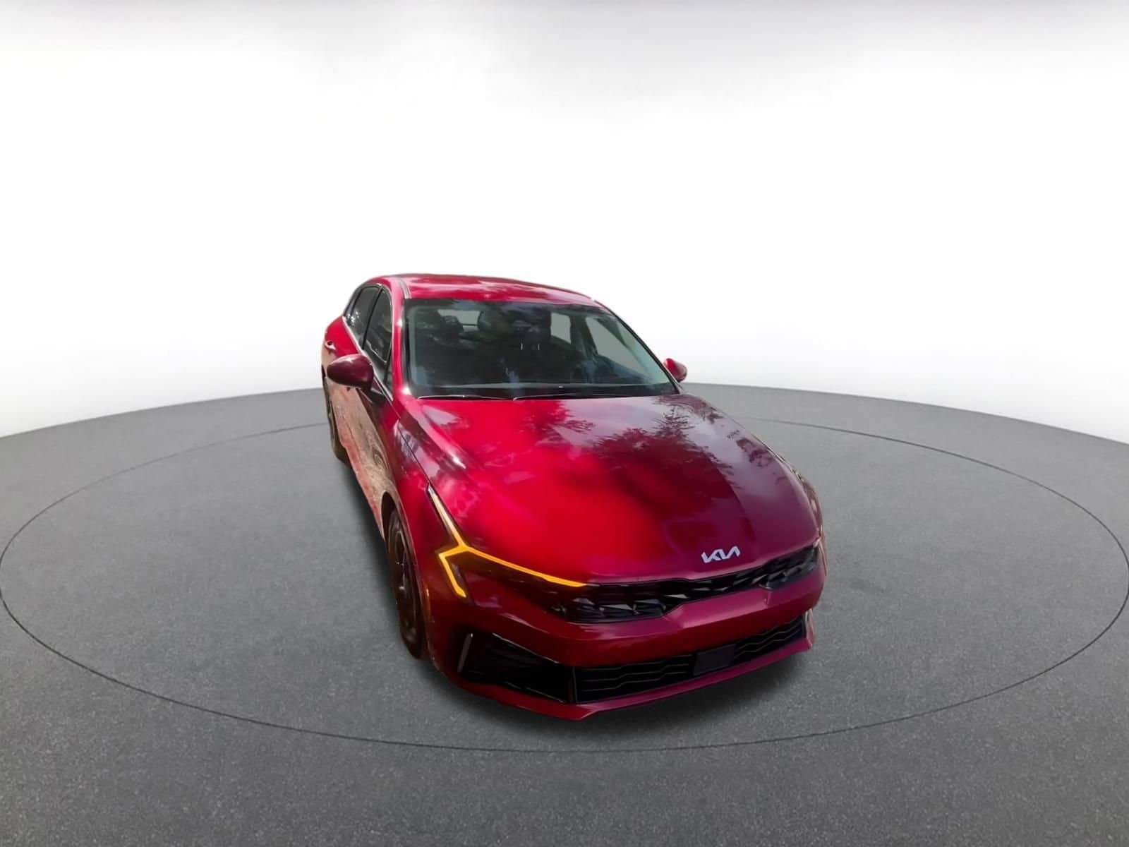 Thumbnail: 2025 Kia K5 - 3