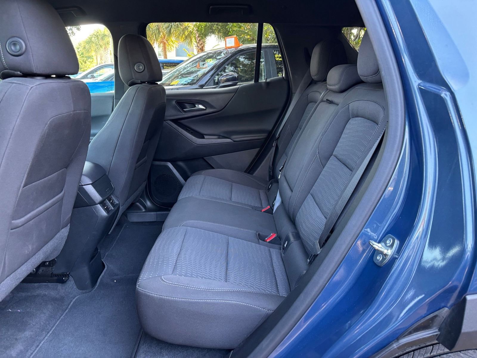 Thumbnail: 2025 Chevrolet Equinox - 25