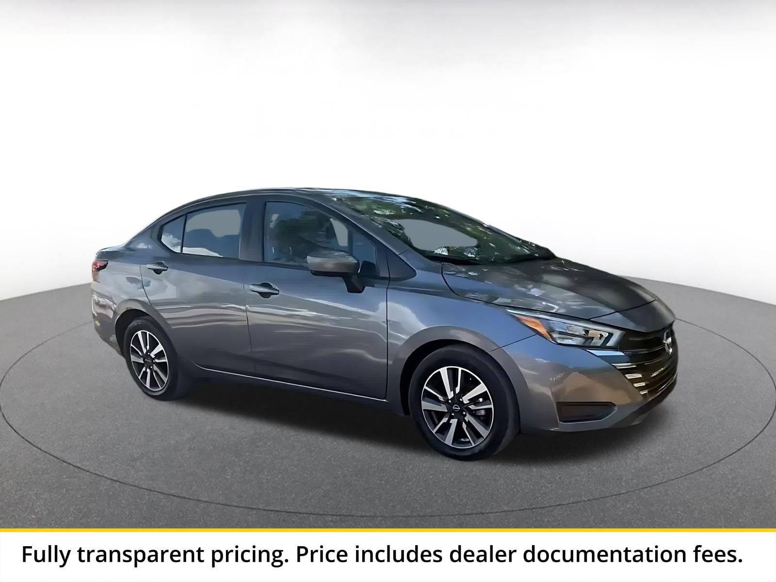 Thumbnail: 2025 Nissan Versa - 1