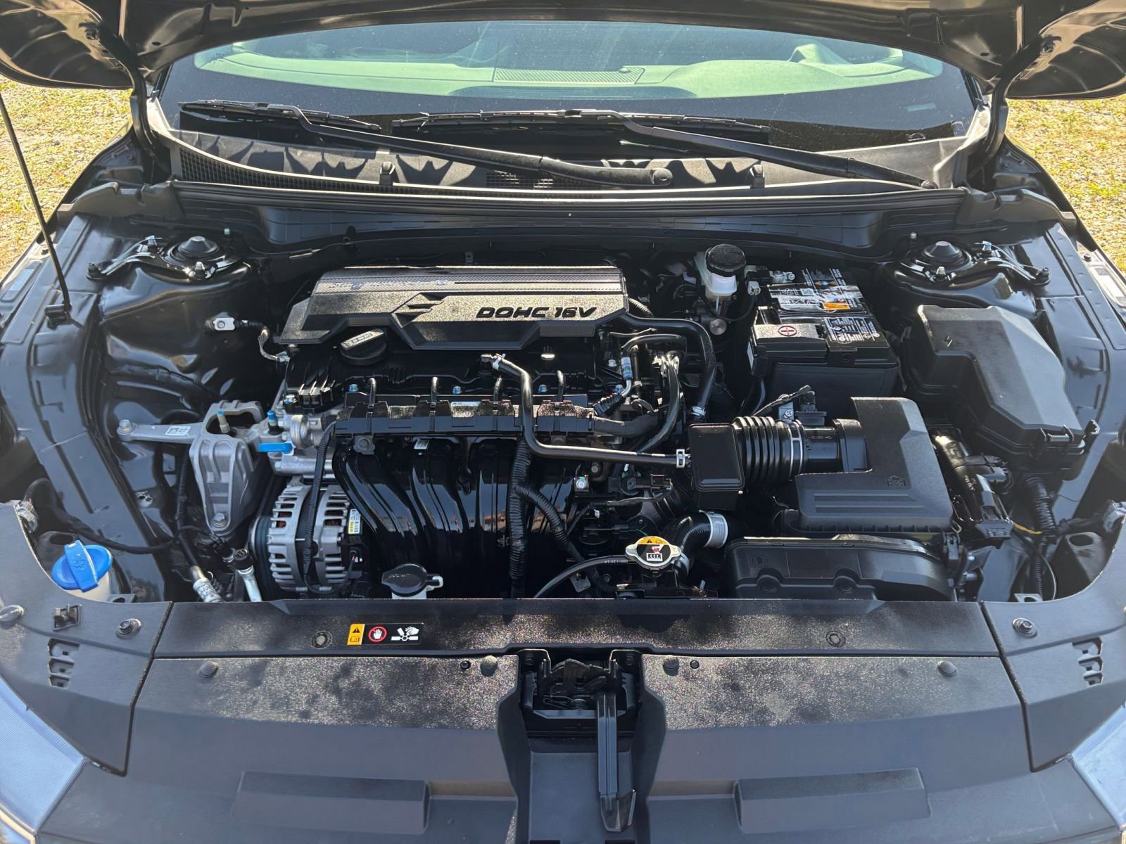 Thumbnail: 2025 Kia K4 - 34