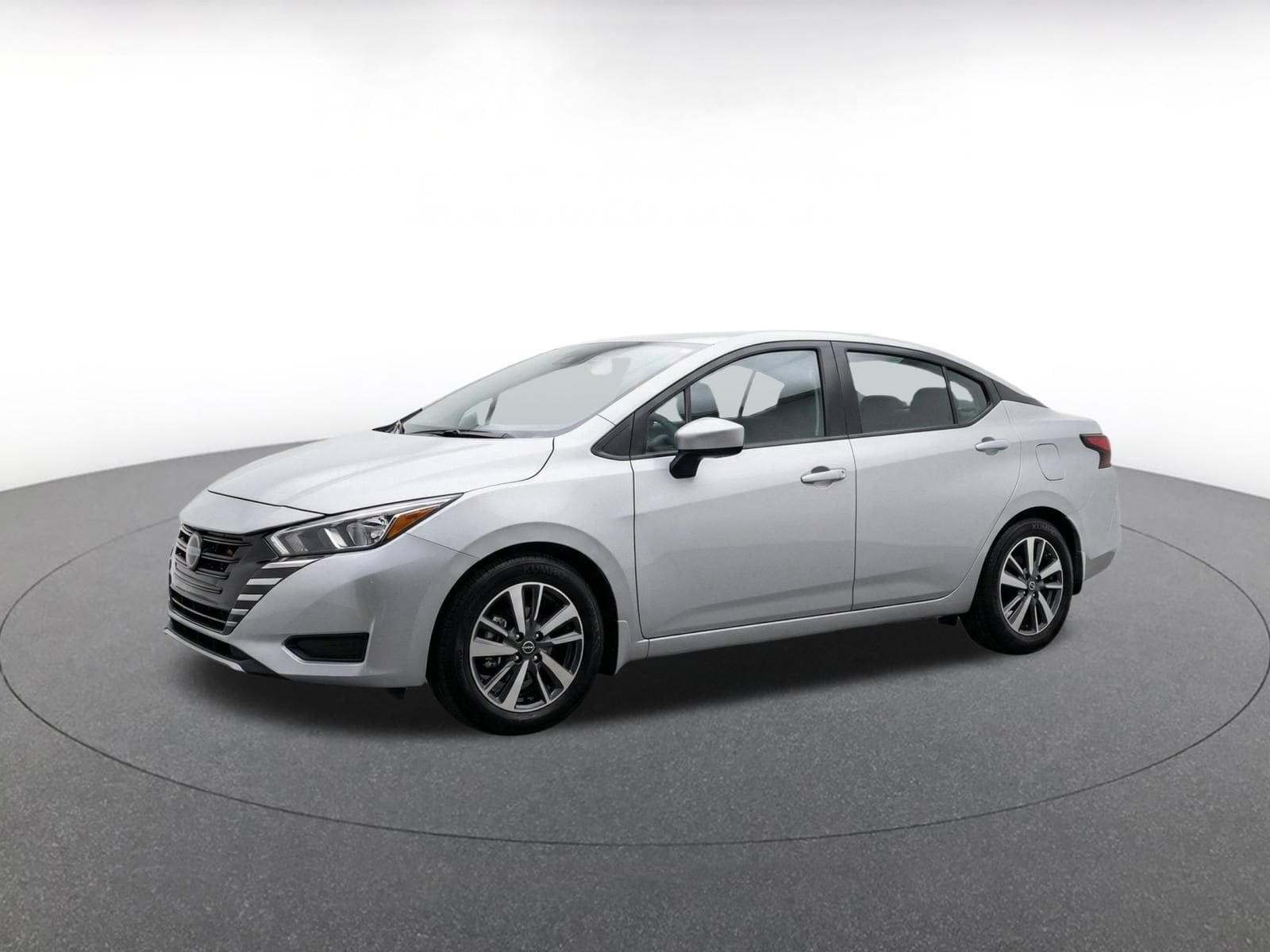 Thumbnail: 2025 Nissan Versa - 3