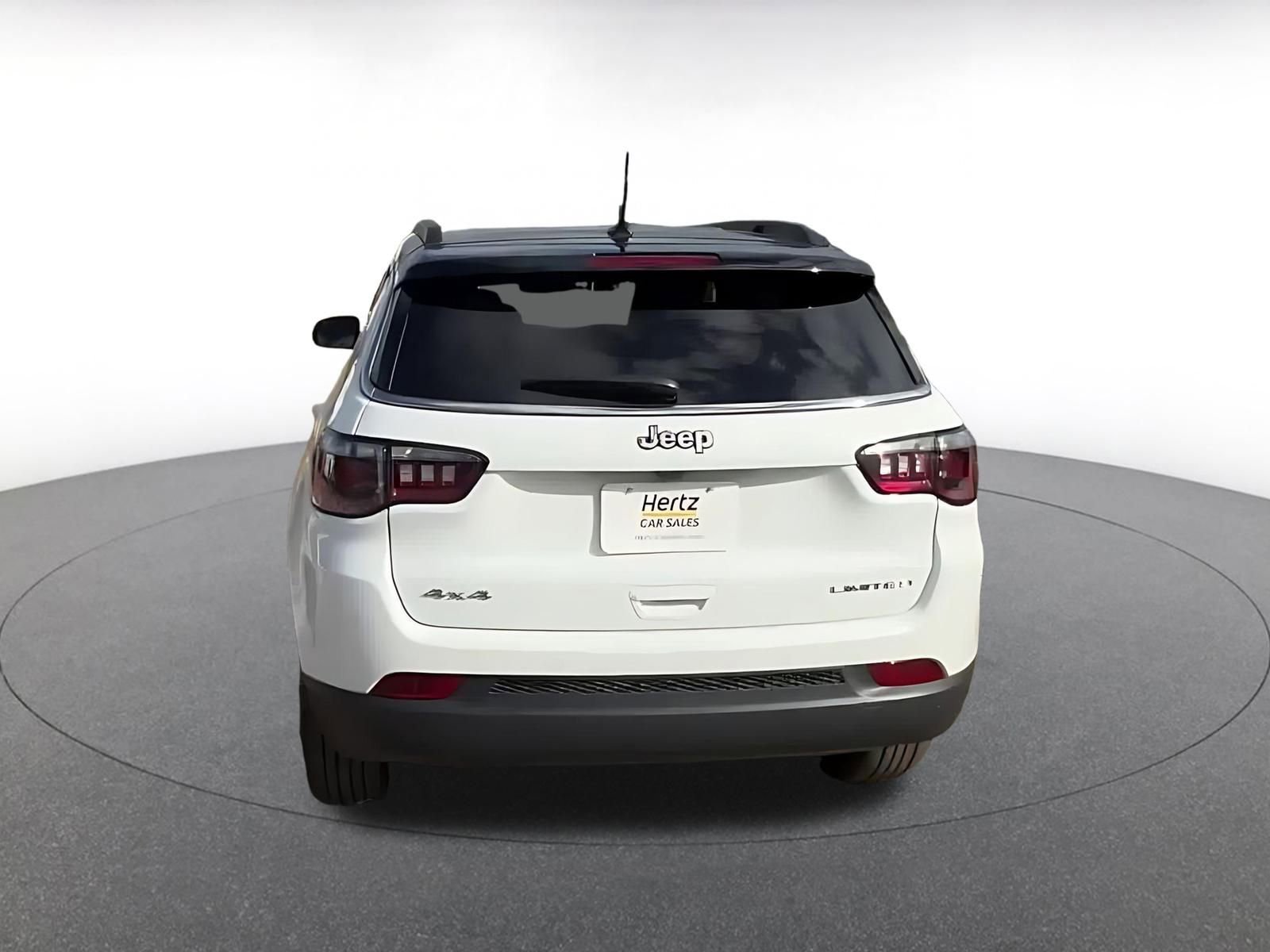 Thumbnail: 2025 Jeep Compass - 12