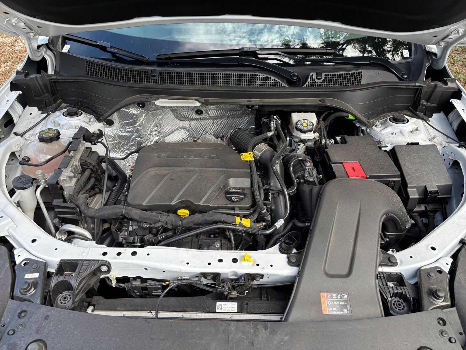 Thumbnail: 2025 Chevrolet Trax - 32