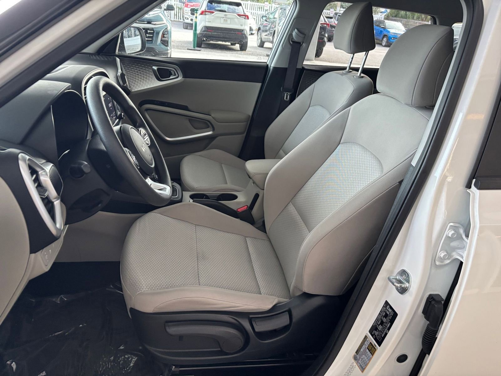 Thumbnail: 2025 Kia Soul - 35