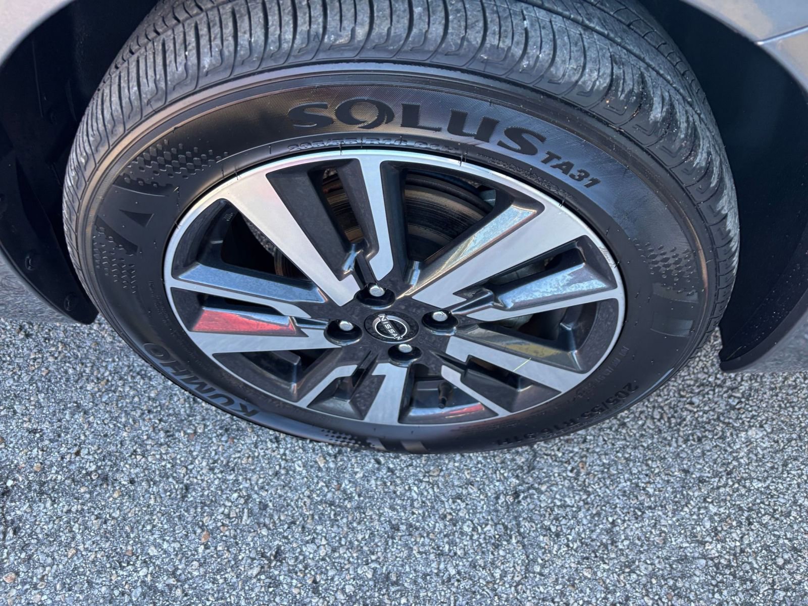 Thumbnail: 2025 Nissan Versa - 30