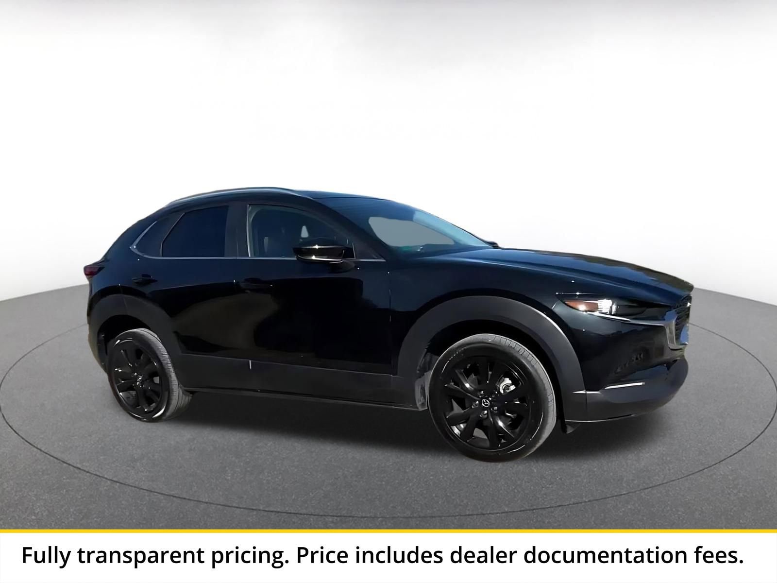 Thumbnail: 2025 Mazda CX-30 - 1
