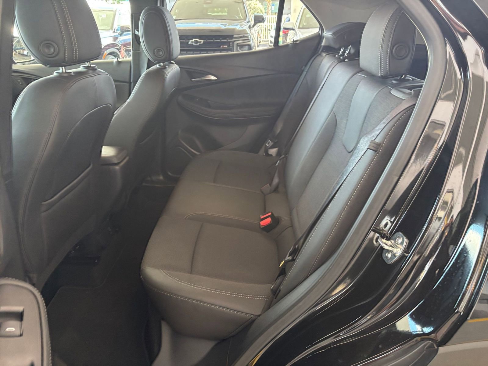 Thumbnail: 2025 Buick Encore GX - 25