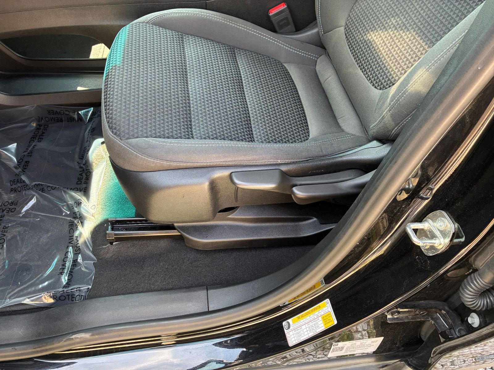 Thumbnail: 2023 Chevrolet Bolt EV - 28