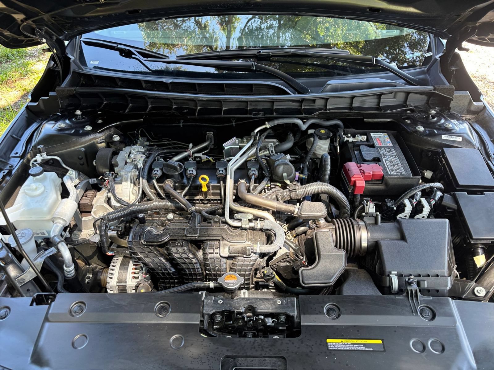 Thumbnail: 2026 Nissan Altima - 33