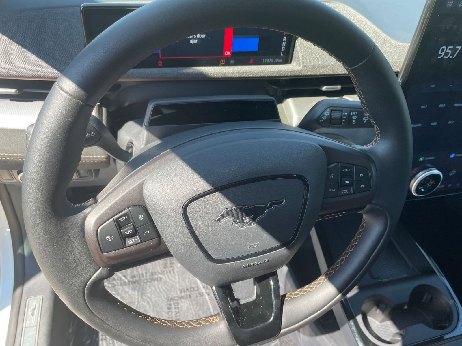 Thumbnail: 2023 Ford Mustang Mach-E - 27