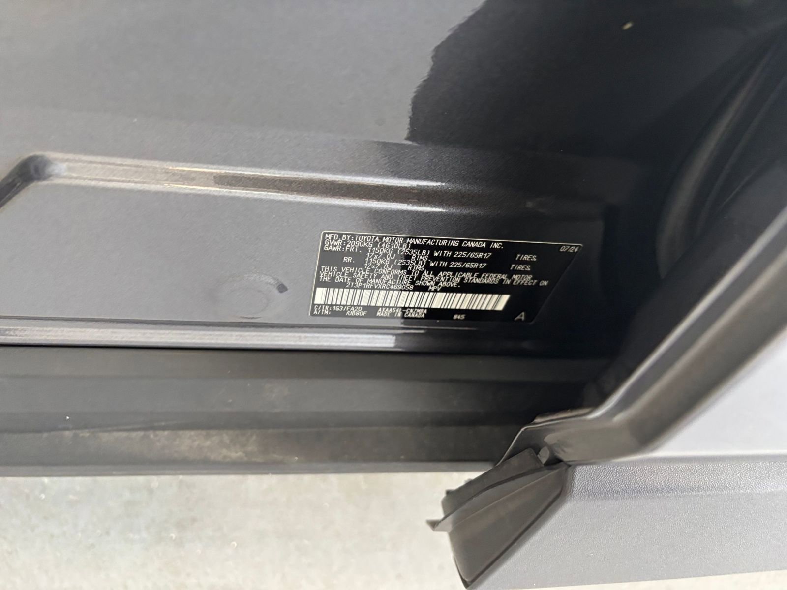 Thumbnail: 2024 Toyota RAV4 - 29