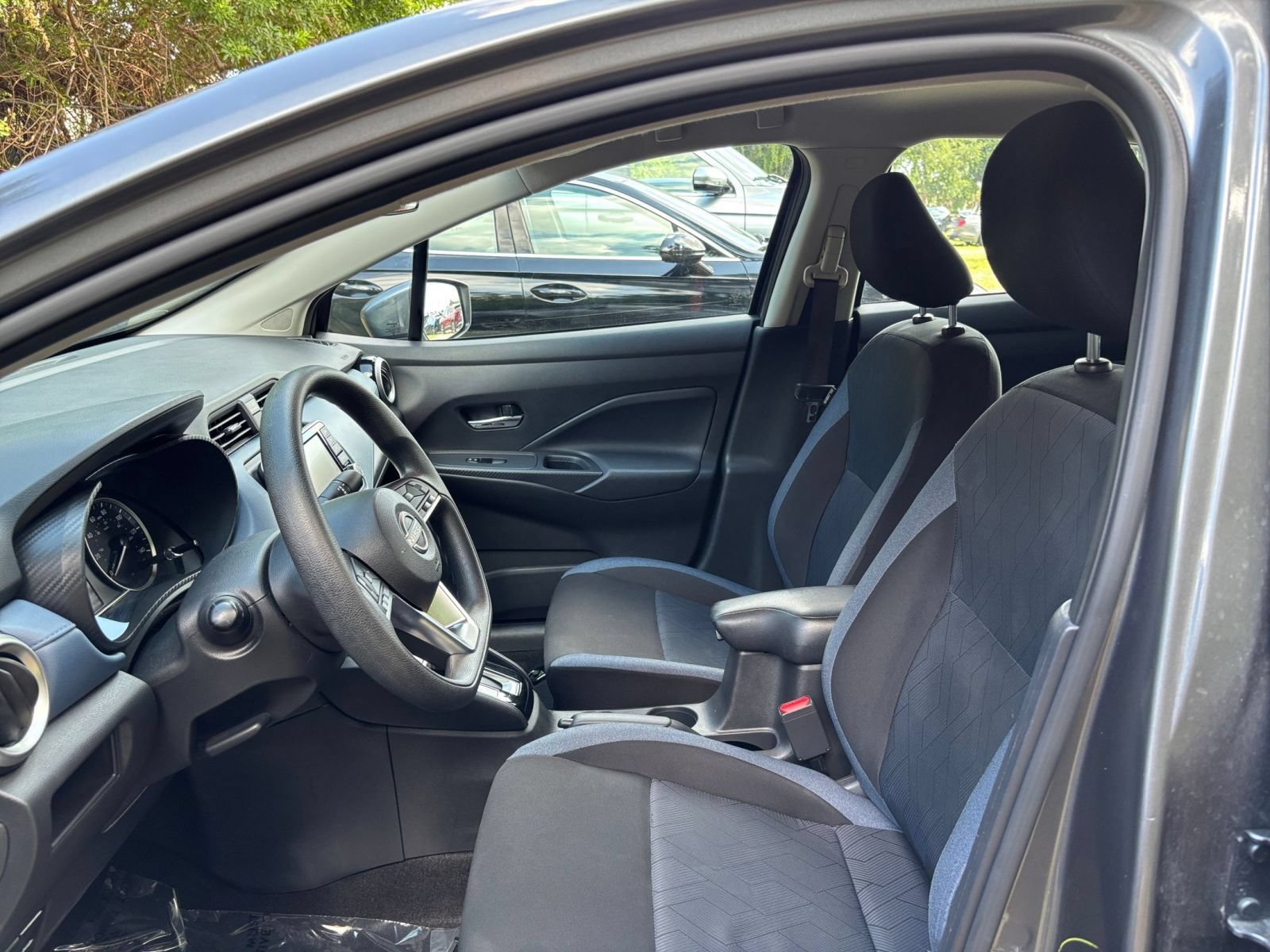 Thumbnail: 2025 Nissan Versa - 27