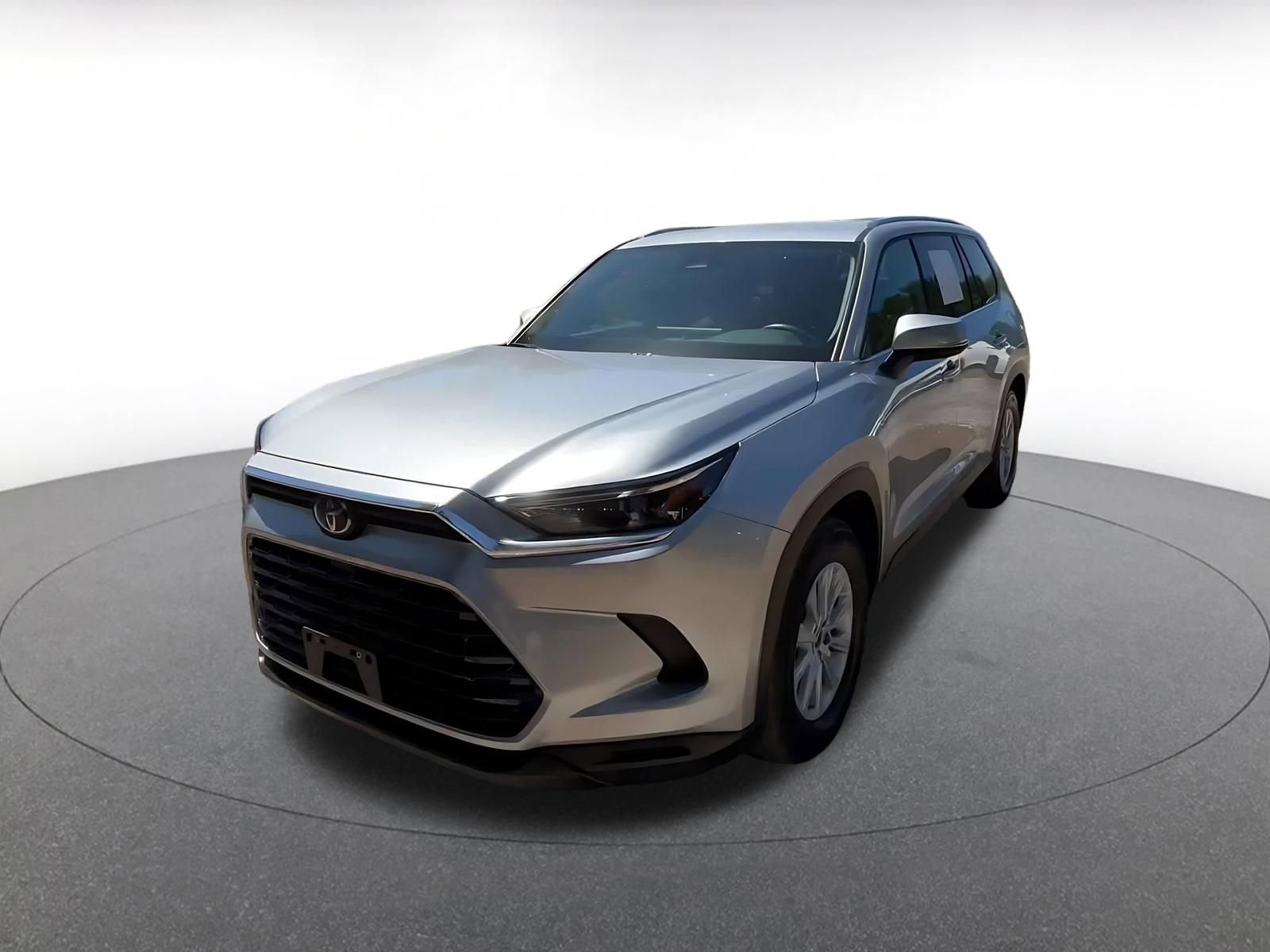 Thumbnail: 2025 Toyota Grand Highlander - 7