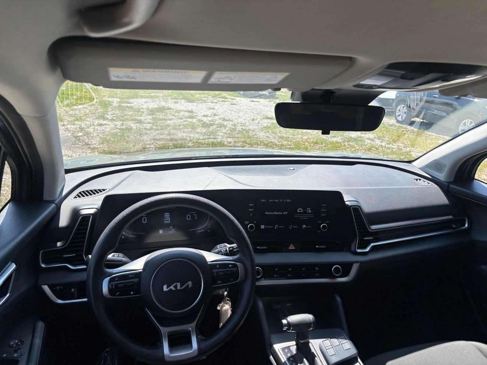 Thumbnail: 2025 Kia Sportage - 33