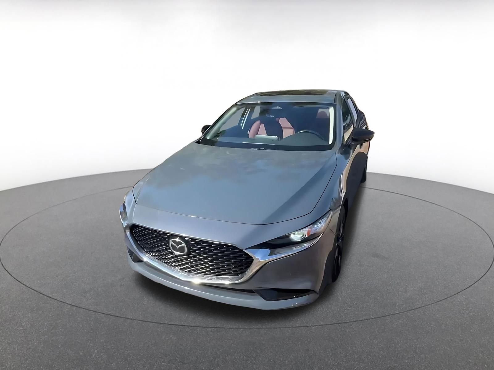 Thumbnail: 2025 Mazda Mazda3 - 7