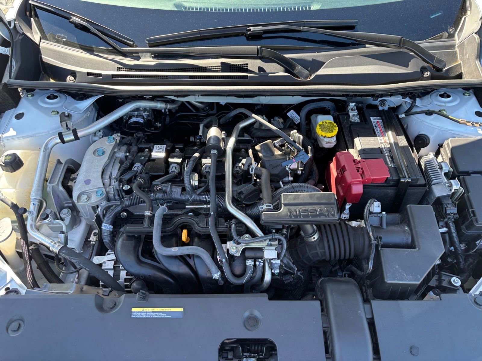 Thumbnail: 2025 Nissan Sentra - 32