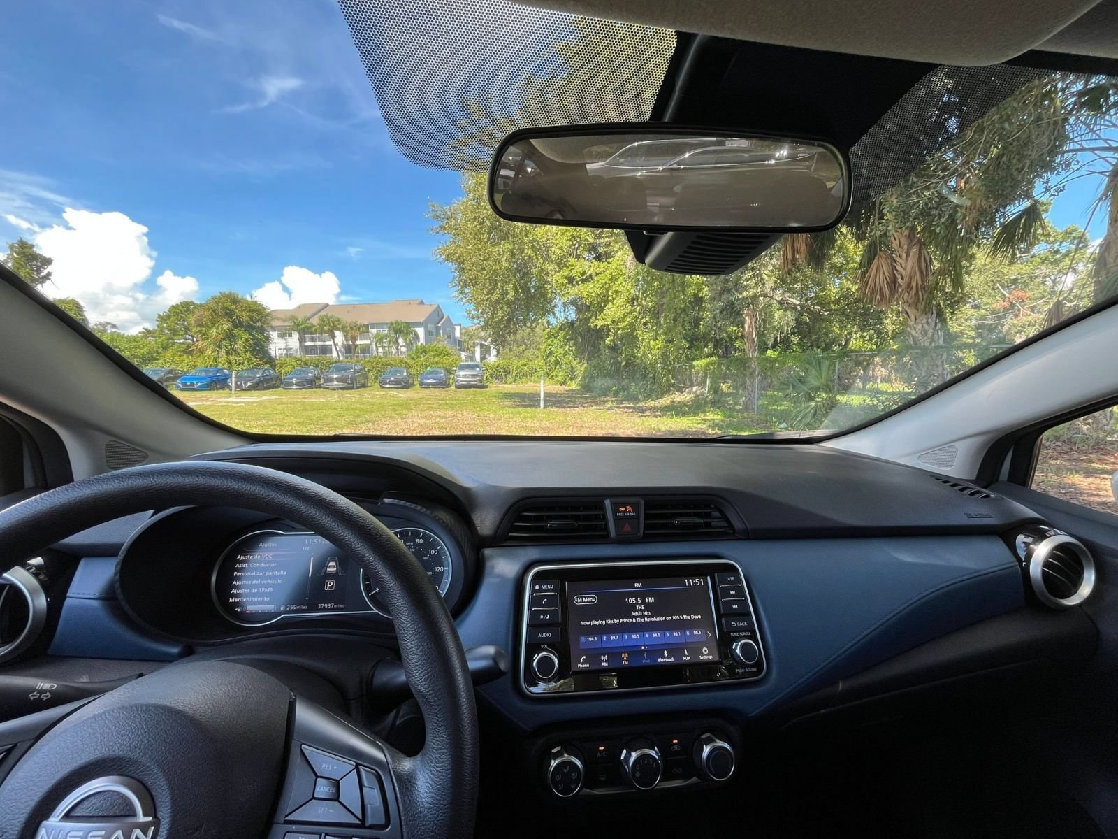 Thumbnail: 2025 Nissan Versa - 26