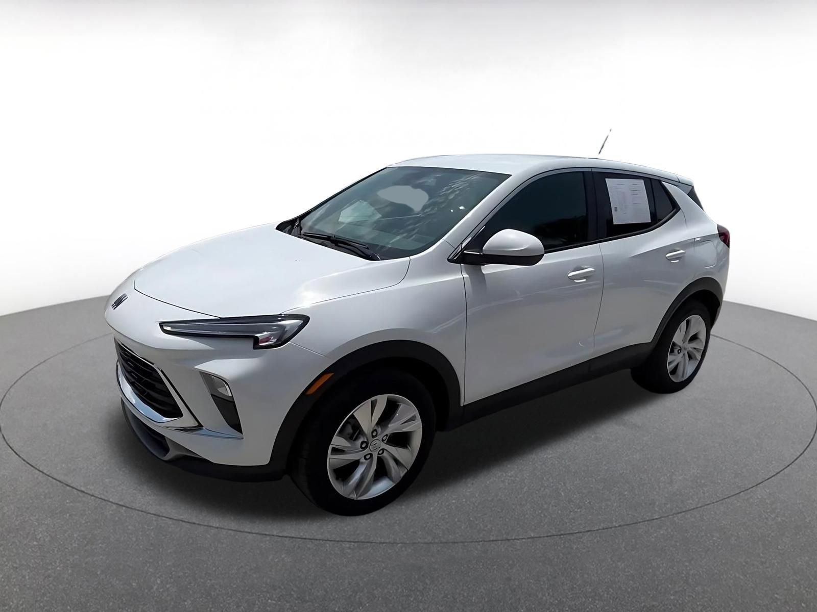 Thumbnail: 2025 Buick Encore GX - 10