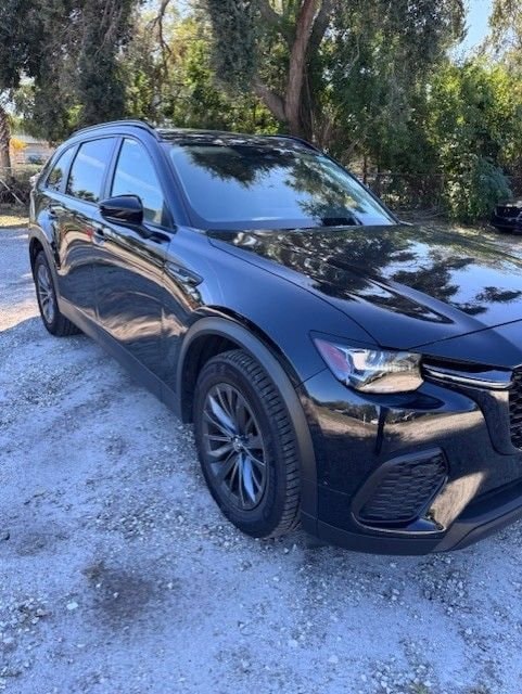 Thumbnail: 2025 Mazda CX-70 - 2